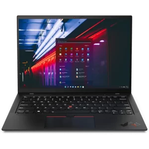Lenovo ThinkPad X1 Carbon G6 – 8th Gen TA567024 Intel Core I7 – 512GB SSD – 16GB RAM – 8GB Total Graphics Touchscreen – Fingerprint – Face ID – Keyboard Light – HDMI – Windows 11 Pro OPEN BOX – PMDG Tech