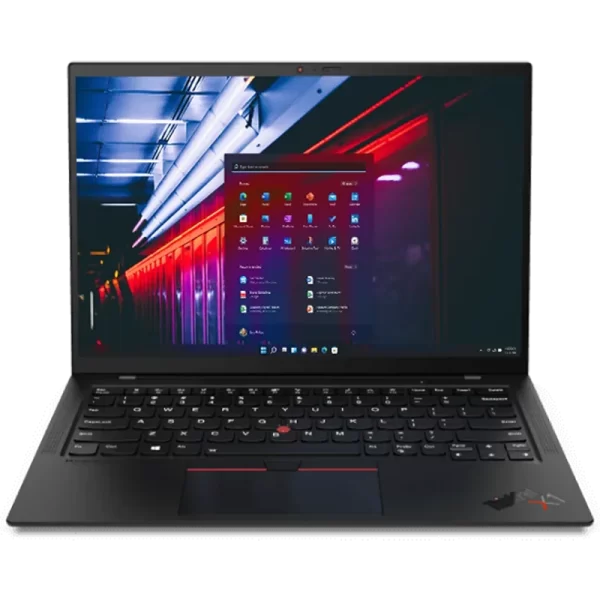 Lenovo ThinkPad X1 Carbon G6 – 8th Gen TA567024 Intel Core I7 – 512GB SSD – 16GB RAM – 8GB Total Graphics Touchscreen – Fingerprint – Face ID – Keyboard Light – HDMI – Windows 11 Pro OPEN BOX – PMDG Tech