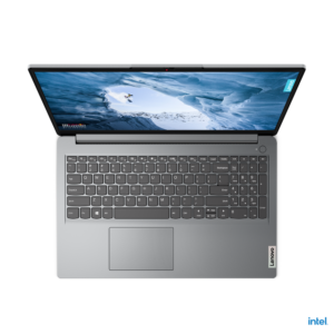 LENOVO IDEAPAD 1 15IGL7 82V700BMUE INTEL® CELERON® N4020 4GB SOLDERED DDR4-2400, MEMORY SOLDERED TO SYSTEM BOARD, 256GB SSD M.2 2242 PCIE® 3.0X2 NVME®, 15.6″ FHD (1920X1080) TN 220NITS ANTI-GLARE IRON GREY, FREEDOS, 1YR WARRANTY – PMDG Tech