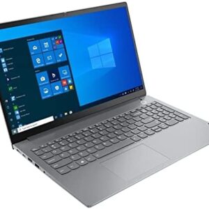 LENOVO THINKBOOK 15 G2 ITL 20VE0051UE INTEL CORE I5-1135G7, 8GB BASE DDR4, 512GB SSD BACKLIT KEYBOARD, UK KEYBOARD, MINERAL GREY, FREEDOS, 1YR WARRANTY – PMDG Tech