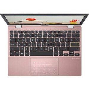 ASUS Vivobook 14 E1400MA-BV2282W LAPTOP INTEL® CELERON® N4020 4GB DDR4, 256GB M.2 NVME™ PCIE® 3.0 SSD, BACKLIT CHICLET KEYBOARD, 14.0” HD, 2 YEARS WARRANTY WINDOWS 11 HOME, ROSE PINK 90NB0Q14-M017P0 – PMDG Tech