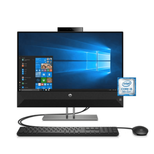 HP PAVILION 24-K0096NH ALL-IN-ONE BUNDLE PC INTEL CORE I7-10700T INTEL UHD GRAPHICS 630 8 GB DDR4-2933 MHZ RAM 1TB HDD 23.8” CAMERA WI-FI BLUETOOTH USB WIRELESS KEYBOARD & MOUSE W/DUAL SPEAKERS WINDOWS 11 HOME SNOWFLAKE WHITE W/WIRELESS CHARGER (1H3K5EA) – PMDG Tech