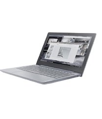 LENOVO IDEAPAD 1-11IGL05 81VT000TAK INTEL CELERON N4020 (1.1GHZ) INTEL UHD GRAPHICS 600 4GB DDR4-2400 SDRAM 128GB 11.6 FREEDOS PLATINUM GREY – PMDG Tech