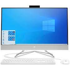 HP PAVILION 27-D1047NH BUNDLE PC INTEL CORE I5-11500T (1.5 GHZ) INTEL UHD GRAPHICS 750 8GB DDR4-2933 MHZ RAM 1TB HDD 27” CAMERA WI-FI BLUE TOOTH USB WIRELESS KEYBOARD & MOUSE BANG & OLUFSEN W/DUAL 5W SPEAKERS WINDOWS 11 HOME SNOWFLAKE WHITE (4N8Q2EA)  – PMDG Tech