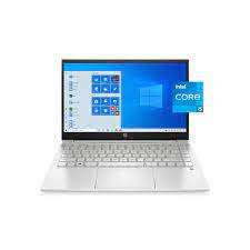 HP ENVY LAPTOP 14-EB0010NIA (3V022EA) INTEL CORE I7-11370H INTEL IRIS XE GRAPHICS 16GB DDR4-3200 RAM 1TB SSD 14” BACKLIT KEYBOARD FINGERPRINT READER WINDOWS 11 H0ME NATURAL SILVER ALUMINUM  – PMDG Tech