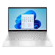 HP ENVY X360 13-BD0007NA CONVERTIBLE PC (350Q2EA) INTEL CORE I5-1135G7 INTEL IRIS XE GRAPHICS 8GB DDR4-2933 MHZ RAM 512GB PCIE NVME M.2 SSD 13.3″ FHD Display – PMDG Tech