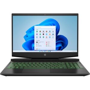 HP PAVILION GAMING 15-DK2099NIA (61Q23EA) INTEL CORE I5-11300H NVIDIA GEFORCE RTX 3050 (4GB GDDR6 DEDICATED) 8GB DDR4-3200 MHZ RAM 512GB SSD 15.6″ DIAGONAL FHD – PMDG Tech