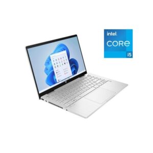 HP PAVILION 14-DV2050NIA LAPTOP PC (7A6B9EA) INTEL CORE I5-1235U INTEL IRIS XE GRAPHICS 8GB DDR4-3200MHZ RAM 512GB TOUCH DISPLAY WINDOWS 11 HOME – PMDG Tech