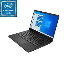HP 14-CF2171NIA NOTEBOOK PC INTEL CELERON N4020 (1.1GHZ) INTEL UHD GRAPHICS 600 4GB DDR4-2400 MHZ RAM 1TB 5 SATA HDD 14″ DIAGONAL HD  MICRO-EDGE ANTI-GLARE 220 NITS DISPLAY DOS (4B0Y0EA) – PMDG Tech