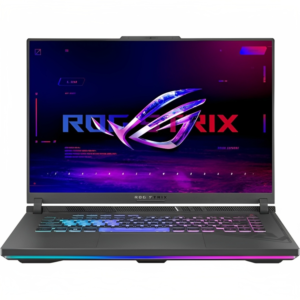 ASUS ROG Strix SCAR 16 G634JZ-N4034W 13TH GEN INTEL® CORE™ I9-13980HX 90NR0C81-M004B0, 32GB DDR5, 1TB PCIE® 4.0 NVME™ M.2 PERFORMANCE SSD, “2X DDR5 SO-DIMM SLOTS, 2X PCIE”, NVIDIA® GEFORCE RTX™ 4080 LAPTOP GPU 12GB GDDR6, BACKLIT CHICLET KEYBOARD PER-KEY RGB. “ROG BACKPACK”, TYPE-C, 100W AC ADAPTER, OUTPUT: 20V DC, 5A, 100W, INPUT: 100~240V AC 50/60HZ UNIVERSAL, 2 YEARS WARRANTY  – PMDG Tech