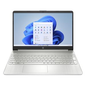 HP Laptop 15s-fq5056nia 15.6″ FHD Touch Screen Display, Intel® Core™ I7, 8GB RAM 512GB SSD Windows 11 Home Single Language Natural Silver 781W7EA  – PMDG Tech
