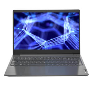 LENOVO V15 IGL 82C3001NUE INTEL® CELERON, INTEGRATED INTEL® UHD GRAPHICS 600, 4GB SOLDERED DDR4-2400, NO SLOTS, NOT UPGRADABLE, 256GB SSD M.2 2242 PCIE® 3.0X2 NVME®, UP TO TWO DRIVES, 1X 2.5″ HDD + 1X M.2 SSD, 15.6″ HD ANTI-GLARE, IRON GREY, WINDOWS 10, 1YR WARRANTY – PMDG Tech