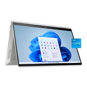 HP ENVY X360 72R98EA Intel Core I7-1250U, 16GB DDR4 On-board, 512GB PCIe Value, Intel Iris Xe, Touch, 13.3 WUXGA, IPS 400 Nits Narrow Border, W11Home Space Blue – PMDG Tech