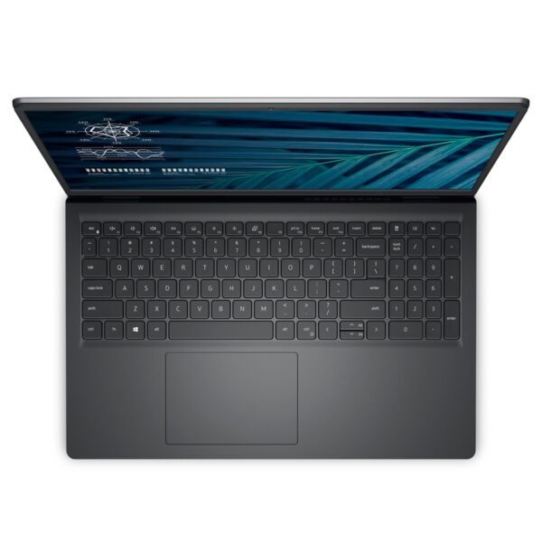 Dell Vostro 3510 Laptop 15.6″ HD Display, Intel I3-1115G4, 4GB RAM, 256GB PCIe SSD, Carbon Black UBUNTU N1823VN3510EMEA01 – PMDG Tech