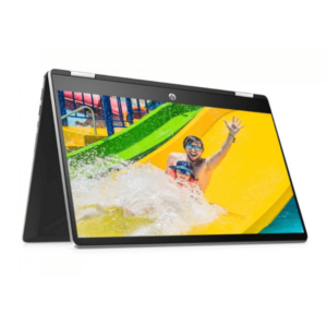 HP Pavilion X360 14-dy0004nia (571B7EA), 14″ FHD TOUCHSCREEN Diagonal Diaplay,  Intel Core I7-1165G7, 1 TB PCIe NVMe M.2 SSD, 16 GB DDR4-3200 MHz RAM, Integrated Intel Iris Xᵉ Graphics, Wi-Fi And Bluetooth, Natural Silver, Full-size, Backlit, Natural Silver Keyboard, Windows 11 Home – PMDG Tech