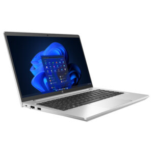 HP ProBook 440 G9 Notebook PC, 14″ FHD Diagonal, 6A2H3EA, Intel® Core™ I5-1235U, Integrated, Intel® Iris® Xᵉ Graphics 8 GB DDR4, 512 GB PCIe® NVMe™ SSD, IPS, Narrow Bezel, Anti-glare, 250 Nits, 45% NTSC, Wi-Fi 6 And Bluetooth®️ 5.2, Backlit Keyboard, Fingerprint Sensor, Silver, 3years Warranty, DOS – PMDG Tech
