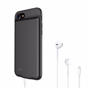 Battery Case 4000mAh For IPhone 7 Plus / 8 Plus 7P/8P-4000 – PMDG Tech
