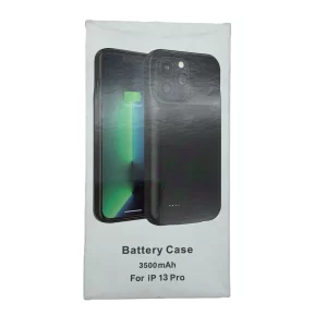 Battery Case 3500mAh For IPhone 12 / 12 Pro 6.1 IP126.1-3500 – PMDG Tech