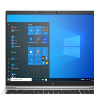 HP EliteBook 850 G8 4L050EA Notebook PC, 15.6″, Windows 11 Pro, Intel® Core™ I5, 16GB RAM, 512GB SSD, FHD – PMDG Tech