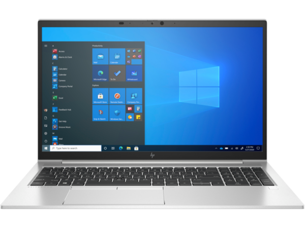HP EliteBook 850 G8 4L050EA Notebook PC, 15.6″, Windows 11 Pro, Intel® Core™ I5, 16GB RAM, 512GB SSD, FHD – PMDG Tech