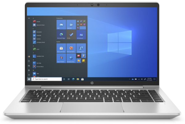 HP ProBook 640 G8 3S8N0EA NB PC I5-1135G7 Thunderbolt 640 G8 / 14.0 FHD UWVA 250 WWAN5G HDC IR Bnt Panel / 8GB 1D DDR4 3200 / 512GB PCIe NVMe Value / W10p64 / 1yw / 720p IR / For TBT Clickpad Kbd / Intel Wi-Fi 6 AX201 Ax 2×2 MU-MIMO NvP 160MHz +BT 5 / Active SmartCard / FPS / No NF – PMDG Tech