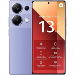 Xiaomi Redmi Note 13 Pro – PMDG Tech