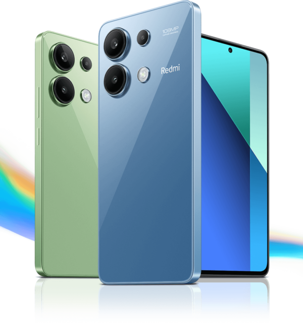 Xiaomi Redmi Note 13 – PMDG Tech