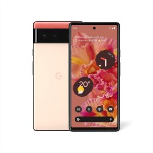 Google Pixel 6 128GB – PMDG Tech