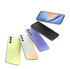 Samsung Galaxy A34 – PMDG Tech