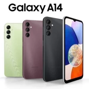 Samsung Galaxy A14 PMDG Tech