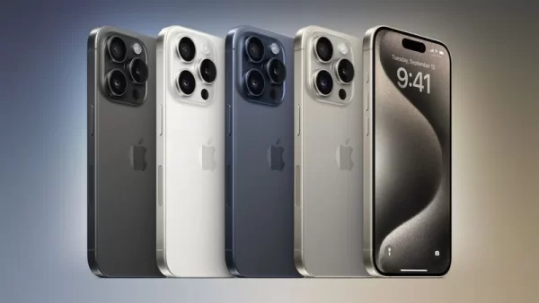 Apple IPhone 15 Pro Max – PMDG Tech