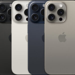 Apple IPhone 15 Pro – PMDG Tech
