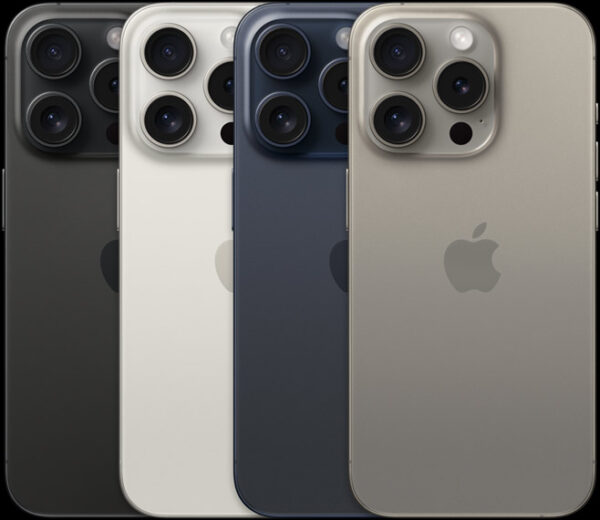 Apple IPhone 15 Pro – PMDG Tech