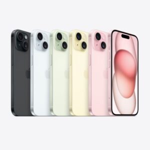 Apple IPhone 15 – PMDG Tech