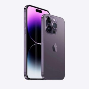Apple IPhone 14 Pro Max 512GB Purple – PMDG Tech