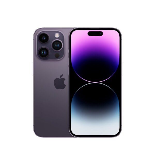 Apple IPhone 14 Pro 128GB Purple – PMDG Tech
