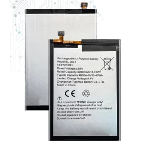 Battery Replacement For Tecno Phones  – PMDG Tech