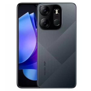 Tecno Pop 7 4GB RAM 64GB ROM, 5000mAh Battery 4G LTE_Black – PMDG Tech