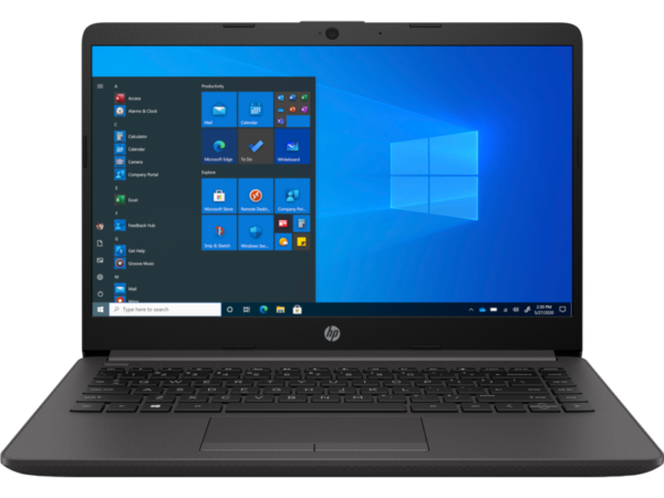 HP 240 G8 (32M66EA), Intel Pentium Silver- PMDG Tech