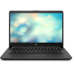 HP 14-cf2044nia 4A3C6EA, INTEL CI3-10110U, 4GB RAM, 1TB HDD, WLAN WC BLTH 14.0 SCREEN FREEDOS BLACK COLOR, 1YR WARRANTY, 4A3C6EA – PMDG Tech
