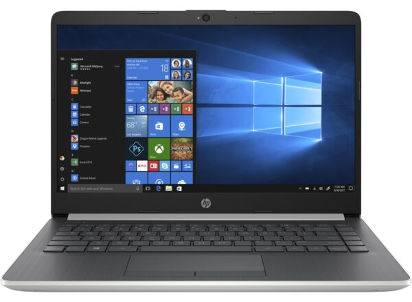 HP Notebook – 14-ck0049nia – Intel® Core™ I5 8250U