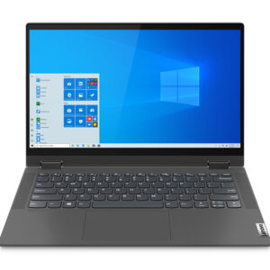 LENOVO IDEAPAD FLEX 5 SERIES 14ITL05 (82HS00GQUE), INTEL CORE I5-1135G7, 8GB(NOT UPGRADABLE), 256GB SSD, 14″ FHD, TOUCH, PEN, WIN11H, 1YR WARRANTY – PMDG Tech