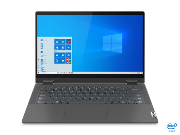 LENOVO IDEAPAD FLEX 5 SERIES 14ITL05 (82HS00GQUE), INTEL CORE I5-1135G7, 8GB(NOT UPGRADABLE), 256GB SSD, 14″ FHD, TOUCH, PEN, WIN11H, 1YR WARRANTY – PMDG Tech