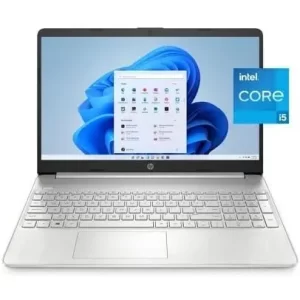 HP Laptop 15-dw1151nia Intel Core I5-10210U, 8GB DDR4 RAM, 1 TB HDD, Intel® UHD Graphics, 15.6″ HD Diagonal, Windows 10Home 3Y0W0EA – PMDG Tech