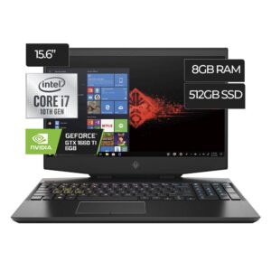 HP OMEN 15 Dh1020nr Intel Core I7 – PMDG Tech