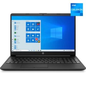 HP Laptop 15-dw1202nia ,Intel® Celeron® N4020- PMDG Tech