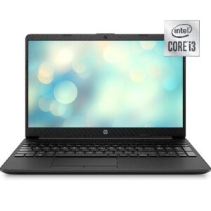 HP Laptop 15 Dw1324nia, 3V033EA, Intel Core I3- PMDG Tech