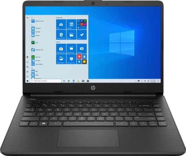 HP 14-dq0005dx Intel Celeron N4020- PMDG Tech