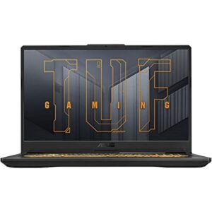 ASUS TUF Gaming A17 Gaming Laptop, 17.3” 120Hz Full HD IPS-Type, AMD Ryzen 7 4800H, GeForce GTX 1660 Ti, 16GB DDR4, 1TB 5400RPM 2.5″ SATA HDD, Gigabit Wi-Fi 5, FX706IH-H7214T, Windows 10 Home, TUF706IU-AS76, 90NR03Y1-M04290 – PMDG Tech
