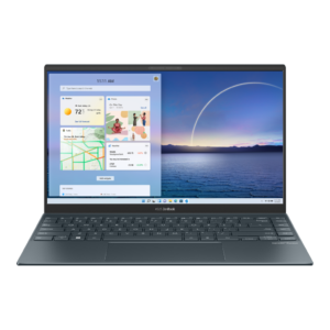 Asus Zenbook 14 UX425EA-KI464T Intel® Core™ I5-1135G7, Intel® Iris® Xe Graphics, 8GB RAM, 256GB M.2 NVMe™ PCIe® 3.0 SSD Storage, 14” Full HD Display 90NB0SM1-M10470 – PMDG Tech